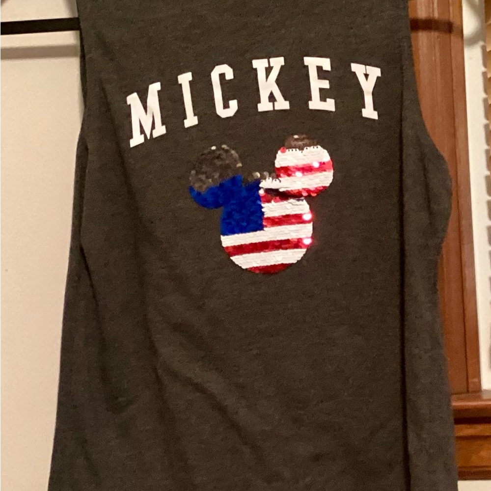 MICKEY XS DISNEY TANK TOP.